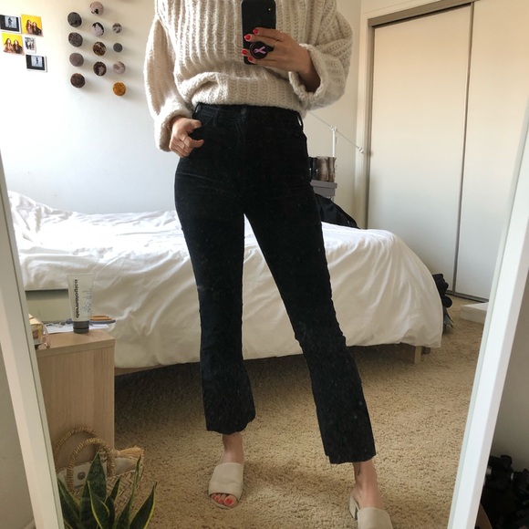 mother hustler ankle